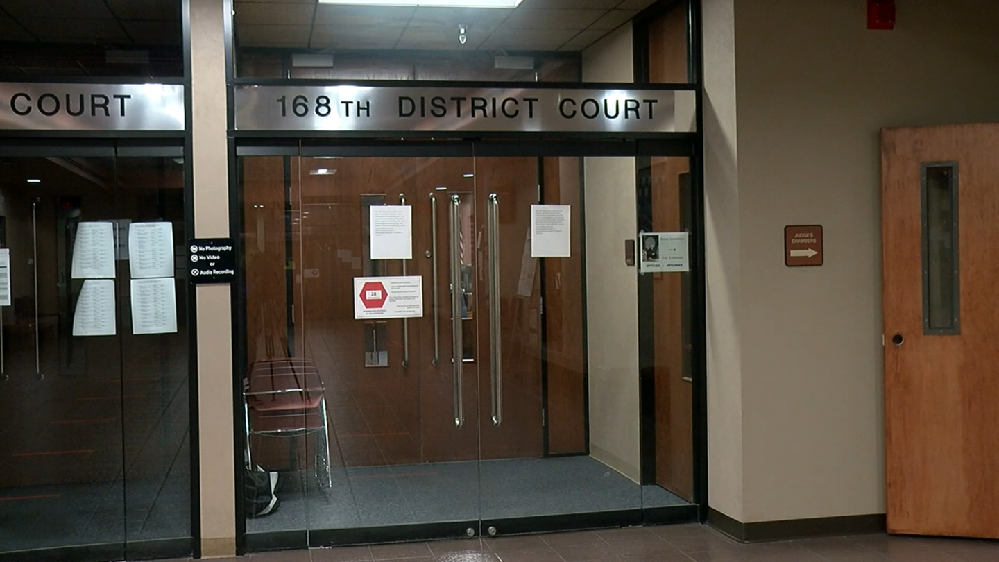 168th District Court