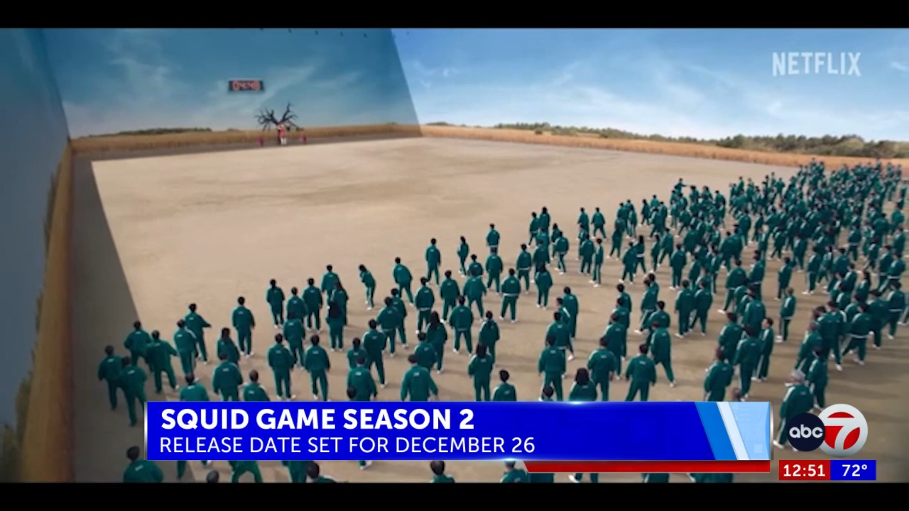 Squid Game Season 2 Official Teaser Trailer Drops KVIA Videoframe 3363306 
