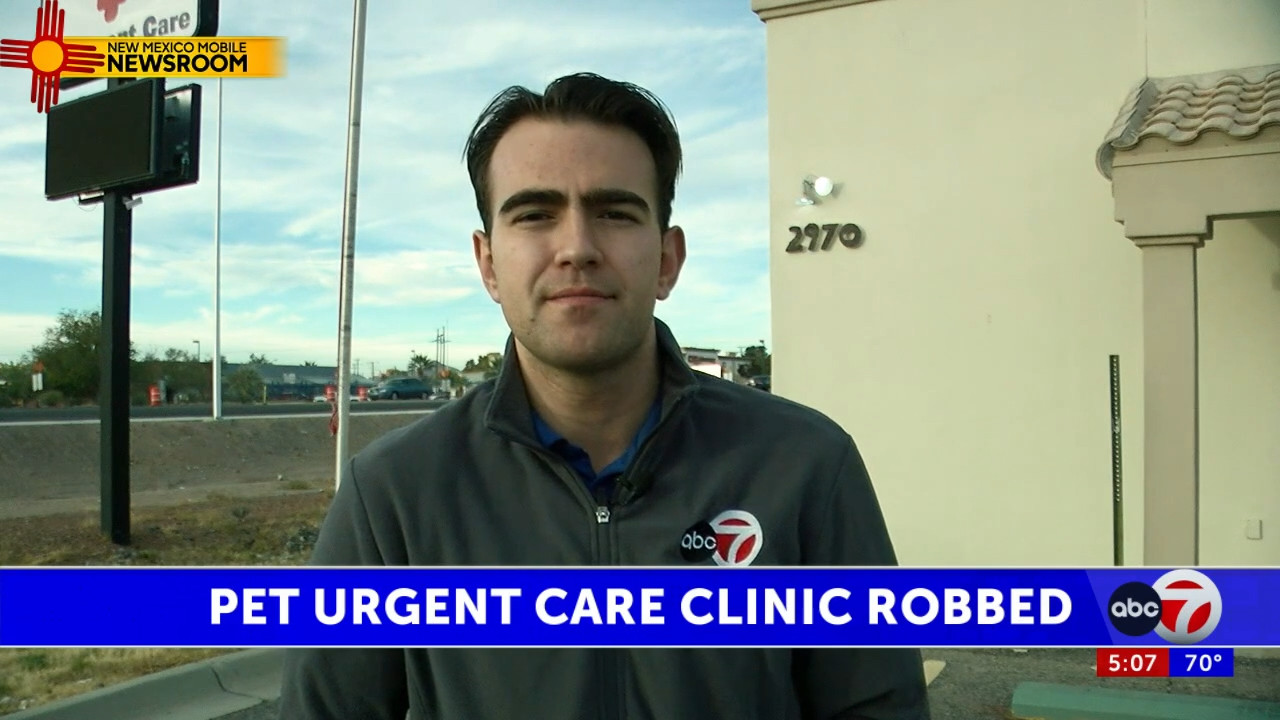 GoFundMe page raises over ,000 for burglarized veterinary urgent care in Las Cruces