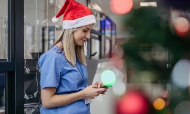 A nurse's holiday survival handbook: Tips for staying merry during the stressful season