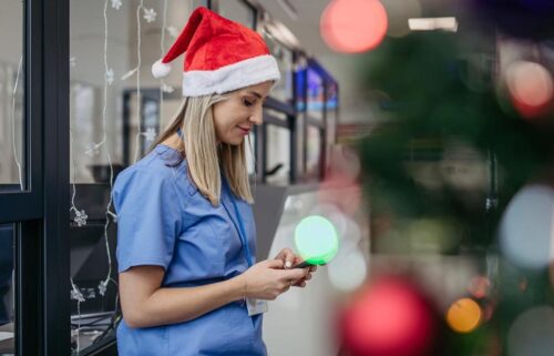 A nurse's holiday survival handbook: Tips for staying merry during the stressful season