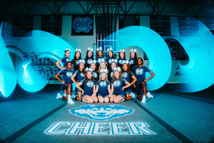 CHAPIN CHEER TEAM