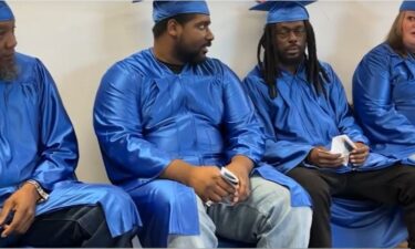 Parolees and probationers who’ve completed a life-changing reentry program are celebrating a major milestone — they’re graduating.