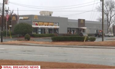 A Fayetteville family is devastated and left with questions after a shooting at the McDonald's at 5009 Santa Fe Drive left a man dead.  Samori Husamudeen was working for DoorDash