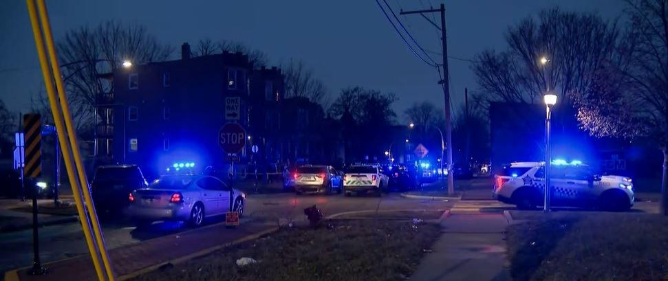 <i>WBBM via CNN Newsource</i><br/>A 2-year-old boy was fighting for his life Thursday night after being shot and wounded in a home in the North Lawndale neighborhood.