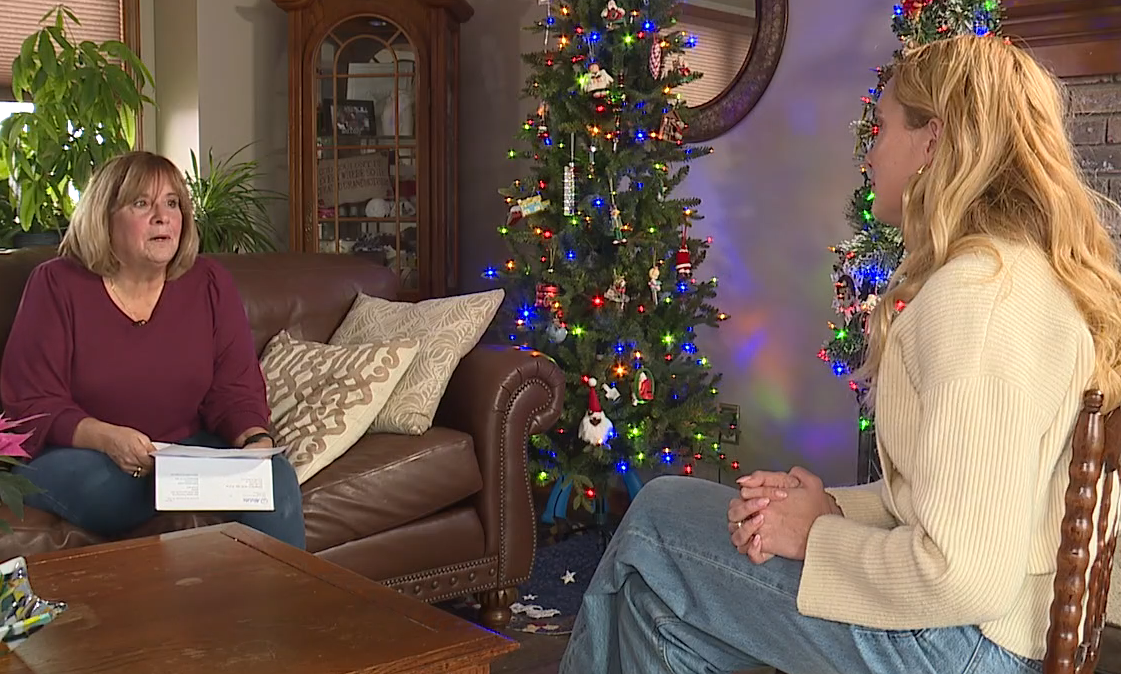 <i>WXYZ via CNN Newsource</i><br/>This week Macomb Township resident Sharon Hardy received a bill in the mail from the Shelby Township Fire Department. "I thought it was a joke