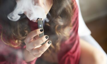 The Supreme Court has pressed the Food and Drug Administration on whether it followed the law in its effort to keep flavored e-cigarettes off shelves