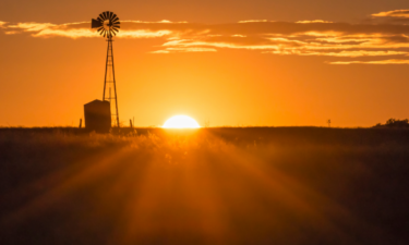 Counties with the worst droughts in Texas