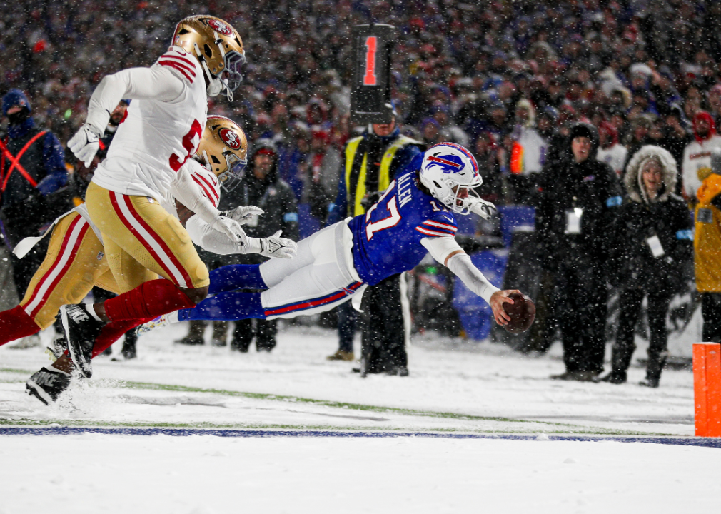 Are NFL quarterbacks worth their high salaries?
