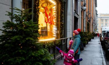 The Christmas creep: Holiday shopping now starts in September