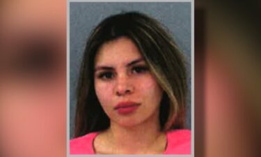 Twenty-one-year-old Vania Herrera Valdez was arrested during a traffic stop on Monday