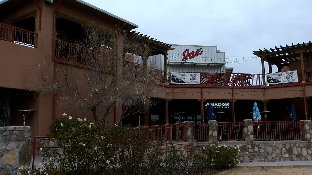 AmadorLive Eatery & Entertainment District in downtown Las Cruces permanently closes, owners cite “difficult economy”