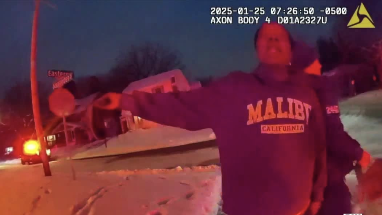 <i>Grand Rapids Police Department via CNN Newsource</i><br/>Kent County Prosecutor's Office announced a new charge against the woman who told police she'd intentionally set the fire that killed her daughter and sent her other 2 children to the hospital.