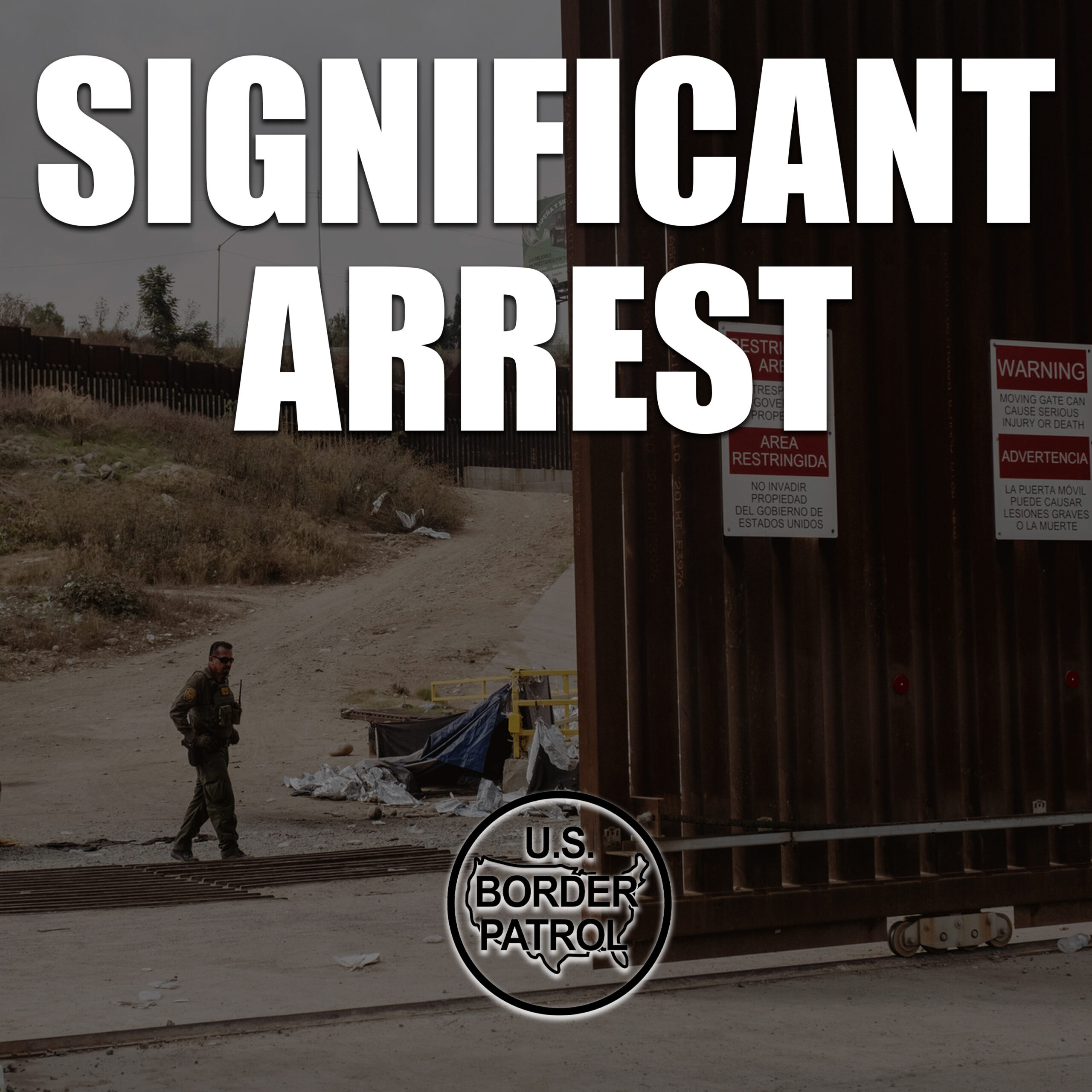 Border Patrol Chief Iranian, Egyptian nationals caught by agents in