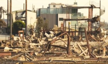 Homeowners affected by the Palisades Fire are taking away lessons on how to rebuild from homes that are still standing.