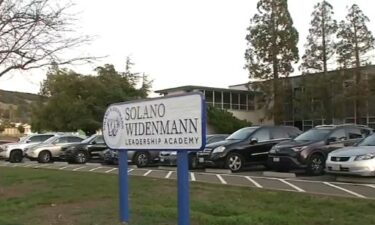 More than 600 kids who attend Solano Widenmann Leadership Academy