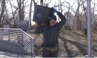 Trash in and along the Boise River — It’s something that no one wants to see