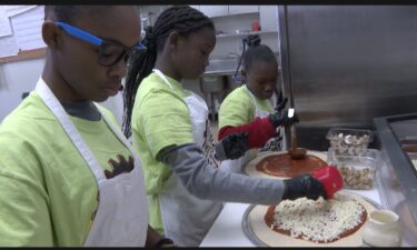 The Pizza Factory is an initiative of the Tulsa Youthworks program