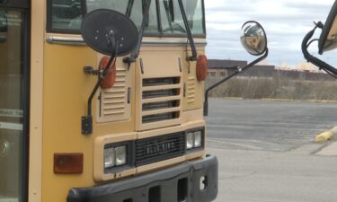 There is a common theme among school bus drivers from year to year: there aren't enough of them.