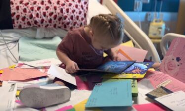 A local family’s heartfelt plea for birthday wishes turned into an overwhelming show of love and community support.