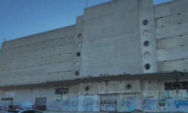 The General Warehouse was part of the city's busy shipyard during World War II and is now a national landmark.