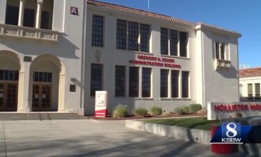 The community is grieving the loss of three Hollister High School students who lost their lives Tuesday evening in a car crash on Shore Road.