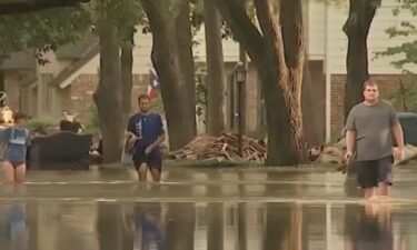 Eight years after Hurricane Harvey devastated the Houston area