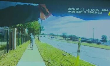 Fort Worth Police Chief Neil Noakes released 911 calls and body camera video from two separate incidents in which police shot at suspects