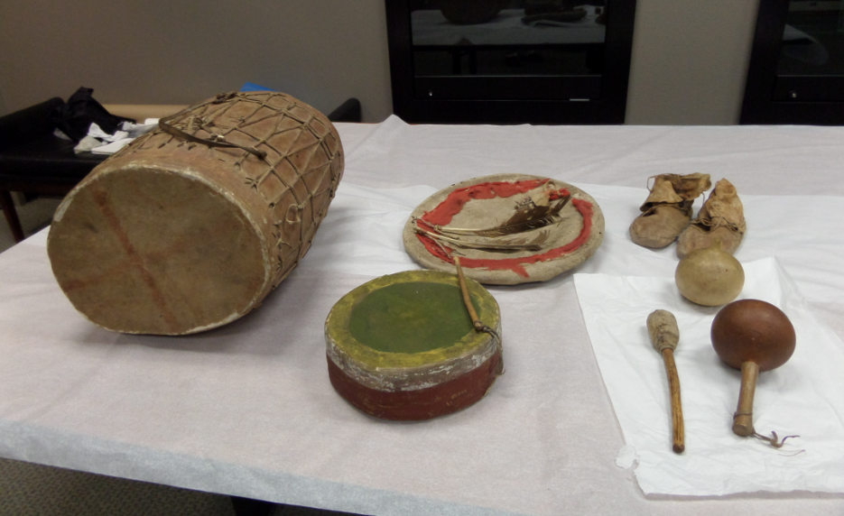 Dutch Museum Returns Sacred Objects Stolen to Ysleta Del Sur Pueblo Tribe