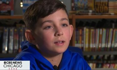 At just 11 years old