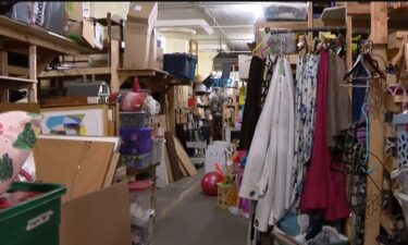 Digs With Dignity has a dual mission of helping people and the planet; using decorations