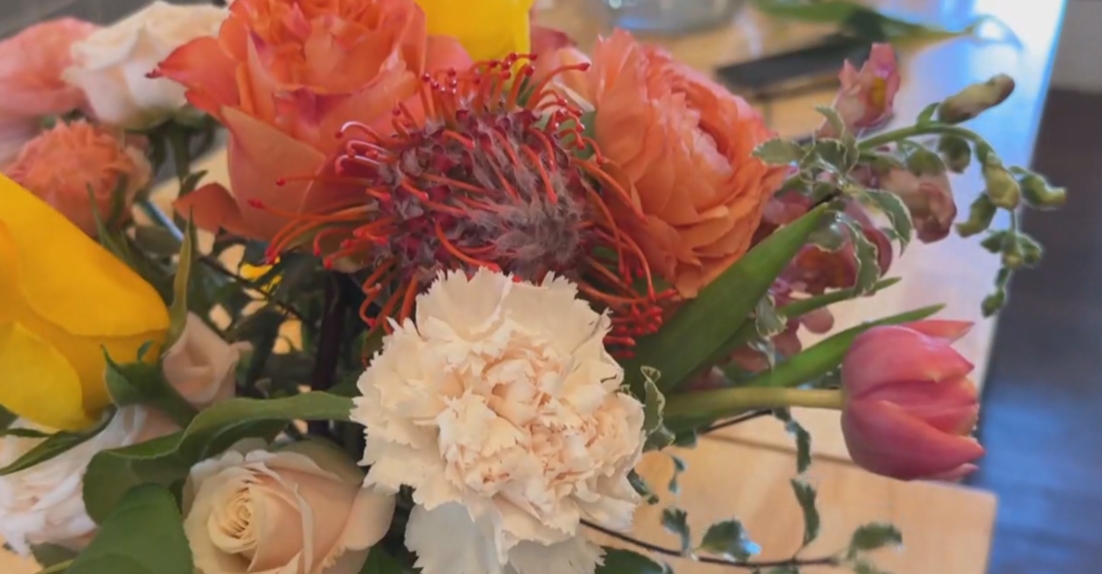 <i>WJZ via CNN Newsource</i><br/>Washday Floral in Harford County