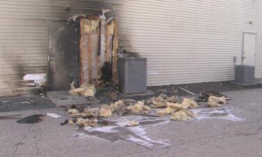 After a teenager was arrested for allegedly setting Representative Glenn Grothman's office on fire on Sunday