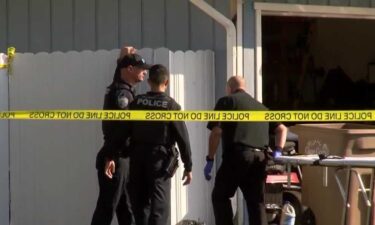 A Cape Coral man is sharing his heartbreaking story after finding his sister’s remains scattered in the backyard of her home on Southeast Santa Barbara Place.