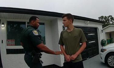 Newly released bodyworn camera video is shedding light on the case of 17-year-old Collin Griffith
