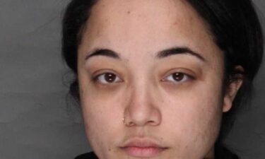Lebanon County Regional Police arrested a woman they say handcuffed a child to an oil tank in a basement.