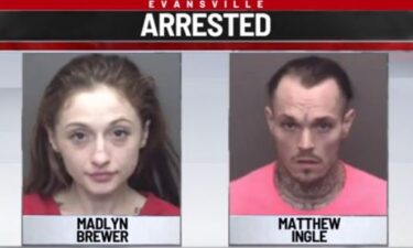 Ingle and Brewer were both booked on burglary charges.