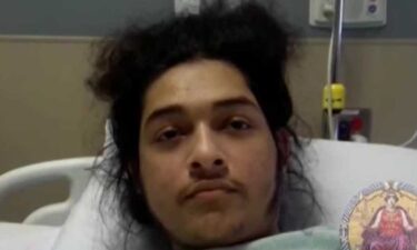 Emilio Arner-Ortiz made court appearance from hospital bed on January 13