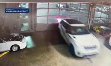 New charges were filed Tuesday in a brazen theft in February at Land Rover of Waukesha.