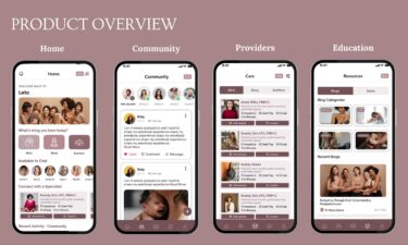 The Leto Health app is a free resource designed to guide and support women dealing with fertility struggles