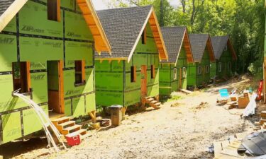 The nonprofit recently purchased almost 9 acres of land