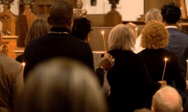 The 44th Martin Luther King Jr. Commemorative candlelight service on Sunday