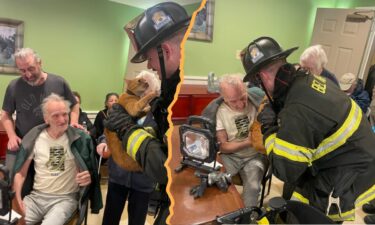 According to the Bel Air Volunteer company and Deputy State Fire Marshal