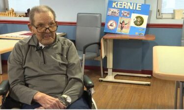 Over at the Perry Point VA Medical Center
