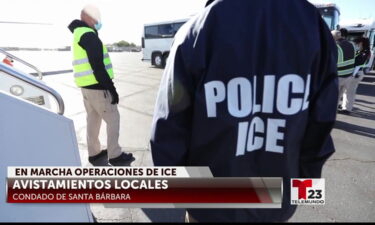 El avistamiento de la agencia de ICE desata miedo en los vecindarios latinos de Santa Bárbara y Goleta