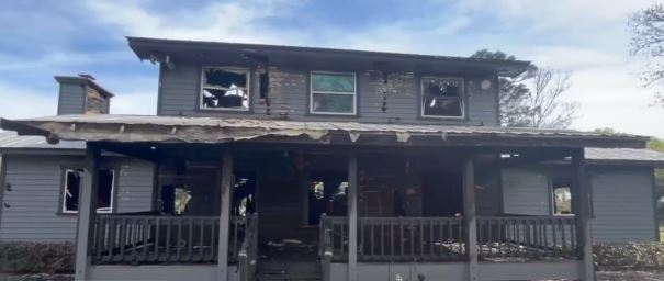 <i>WPTV via CNN Newsource</i><br/>A family on the Treasure Coast is navigating the difficult aftermath after their home was destroyed by fire this week.