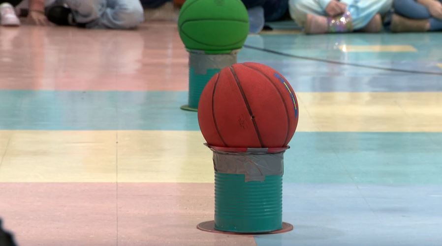 <i>WTVF via CNN Newsource</i><br/>One sport has been around for more than 50 years. Chances are