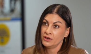 Melissa sat down with WXYZ to discuss Dave's fight