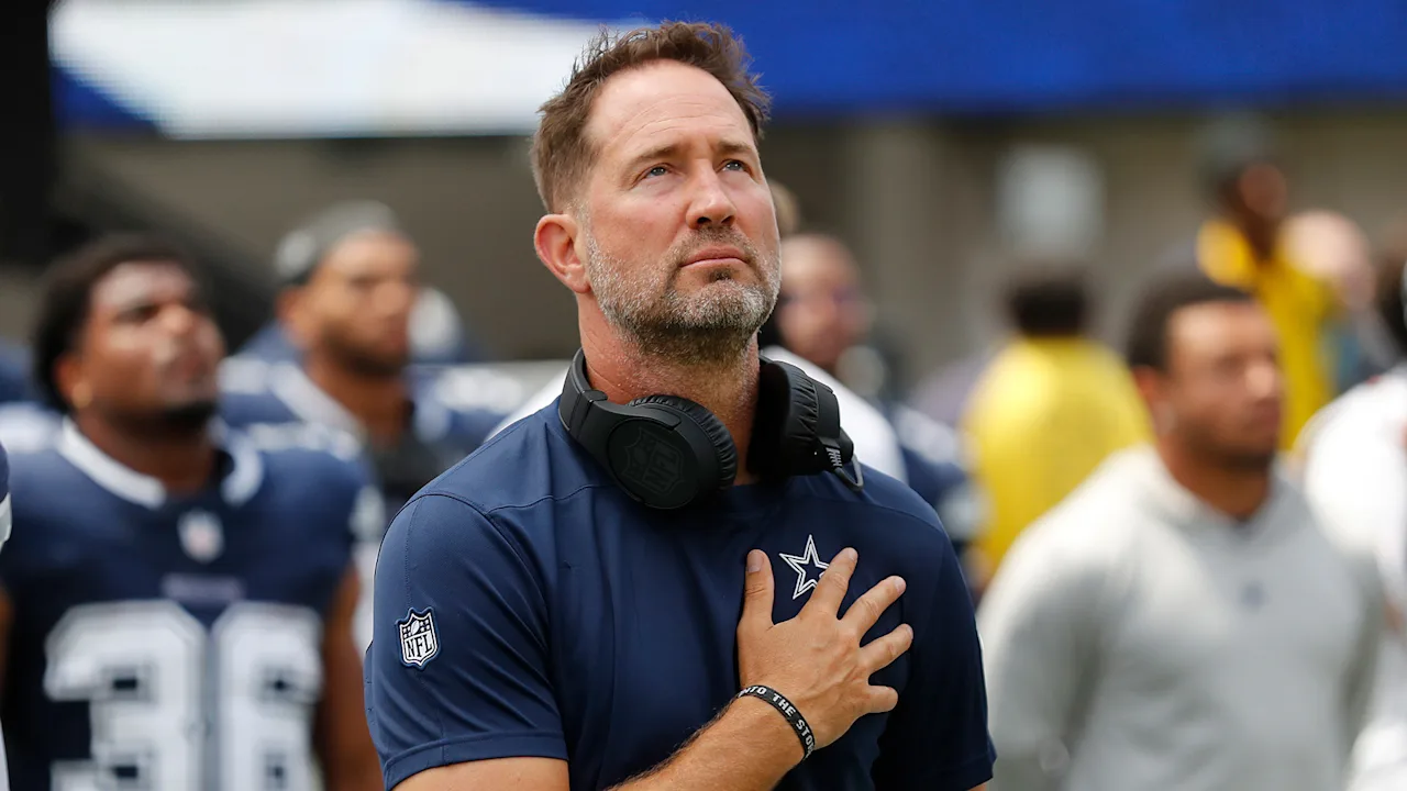 Cowboys hire Brian Schottenheimer as new Head Coach, according to