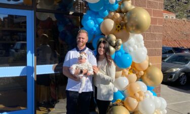 Kelsey Hunt’s Nothing Bundt Cakes store location in Spanish Fork